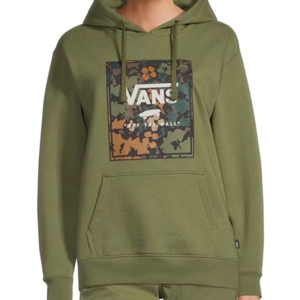 Vans Parksfield Box BFF  Hoodie